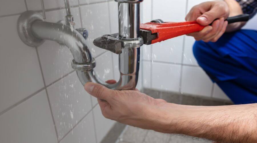 Water Line Leak Detection in Anchor, IL